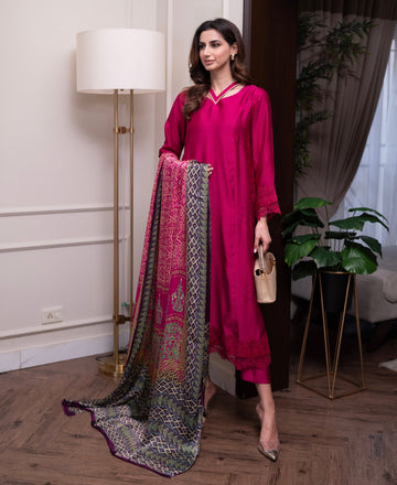 Mystical Magenta Charm